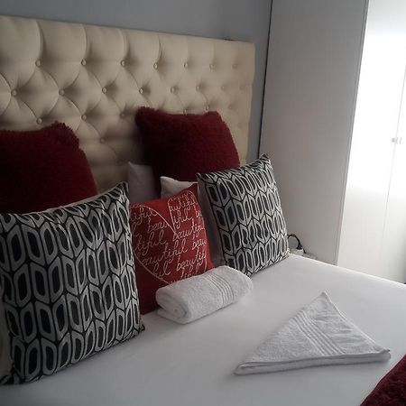 The New Mall Guesthouse Maun Zewnętrze zdjęcie