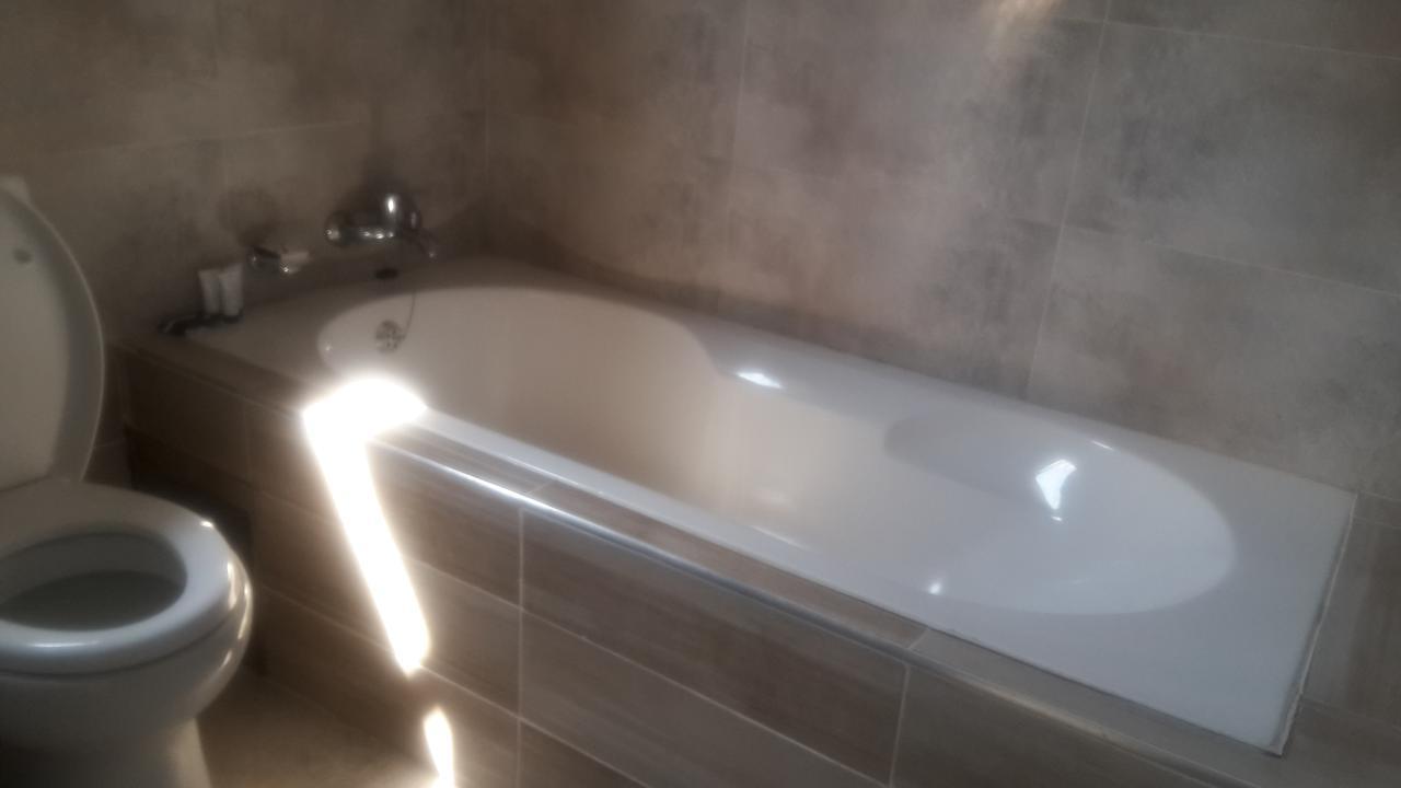 The New Mall Guesthouse Maun Zewnętrze zdjęcie