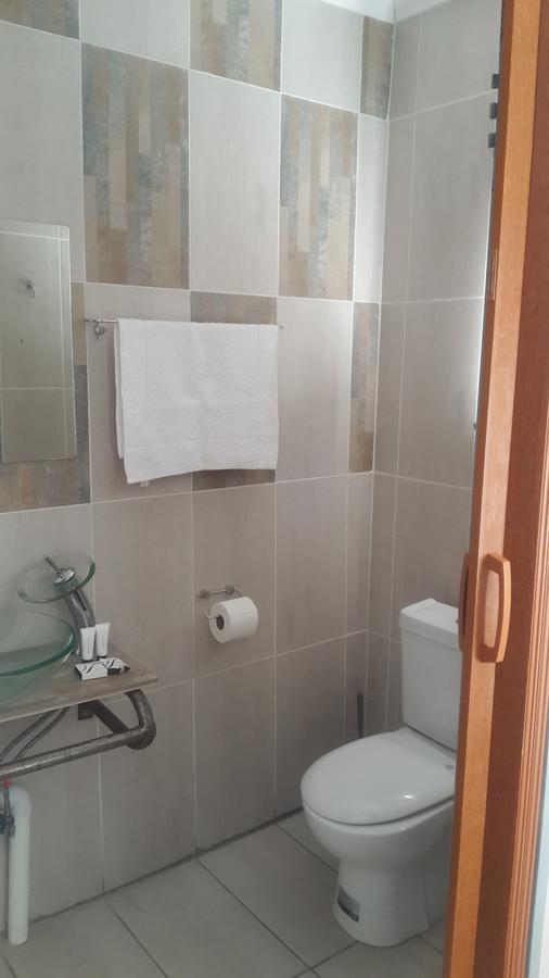 The New Mall Guesthouse Maun Zewnętrze zdjęcie