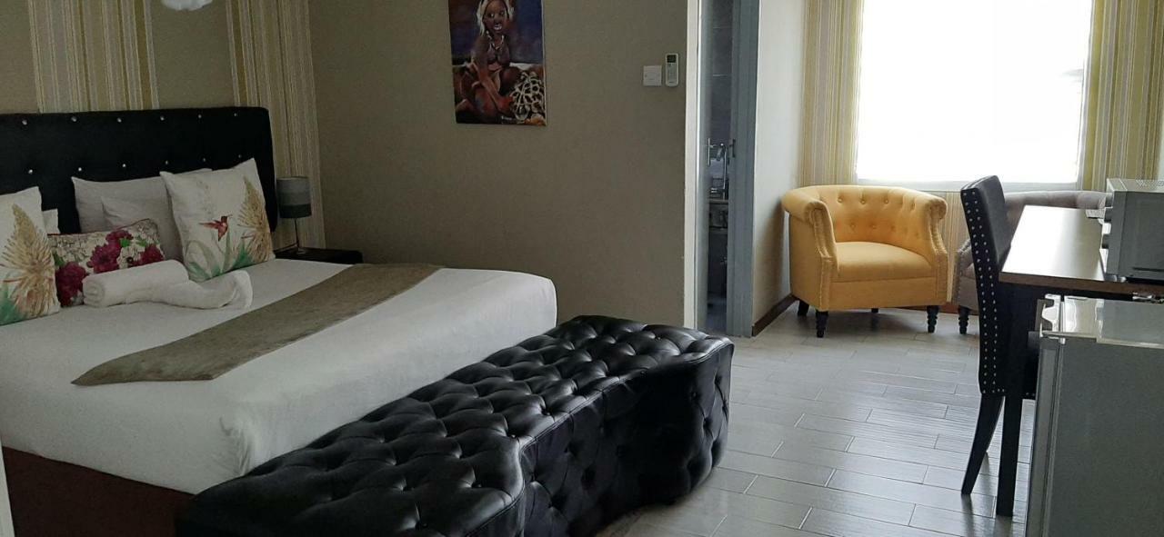 The New Mall Guesthouse Maun Zewnętrze zdjęcie