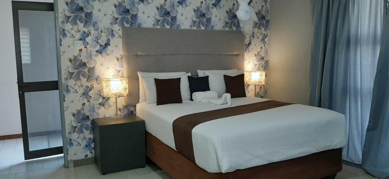The New Mall Guesthouse Maun Zewnętrze zdjęcie