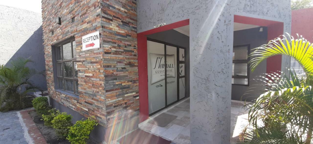 The New Mall Guesthouse Maun Zewnętrze zdjęcie