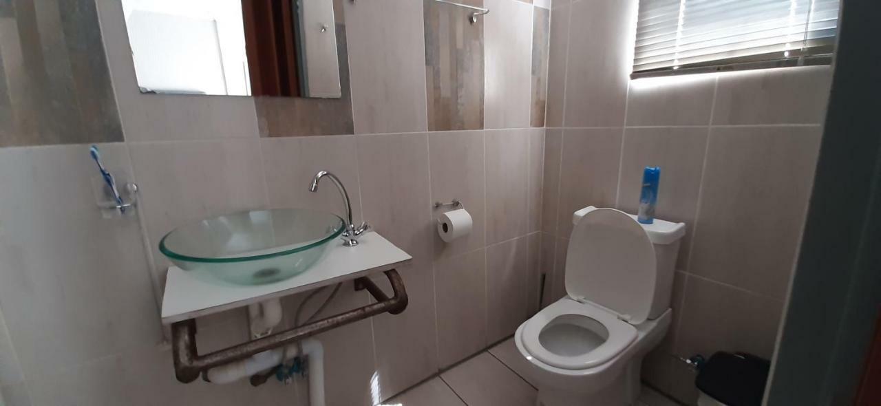The New Mall Guesthouse Maun Zewnętrze zdjęcie