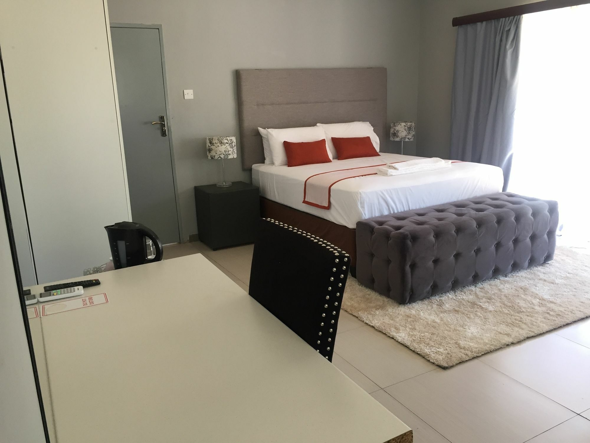 The New Mall Guesthouse Maun Zewnętrze zdjęcie